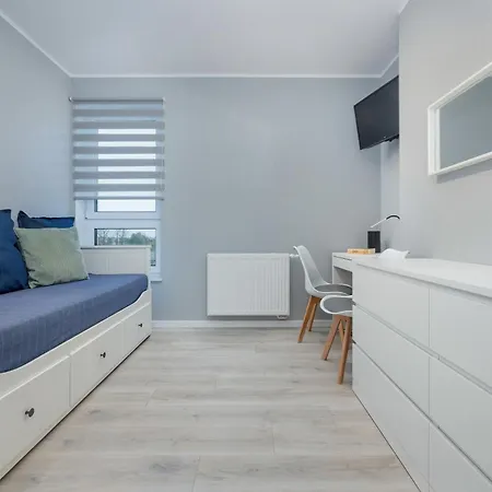 Apartament Cztery Pory Roku Komfortowy Z Balkonem I Miejscem Do Pracy By Renters *